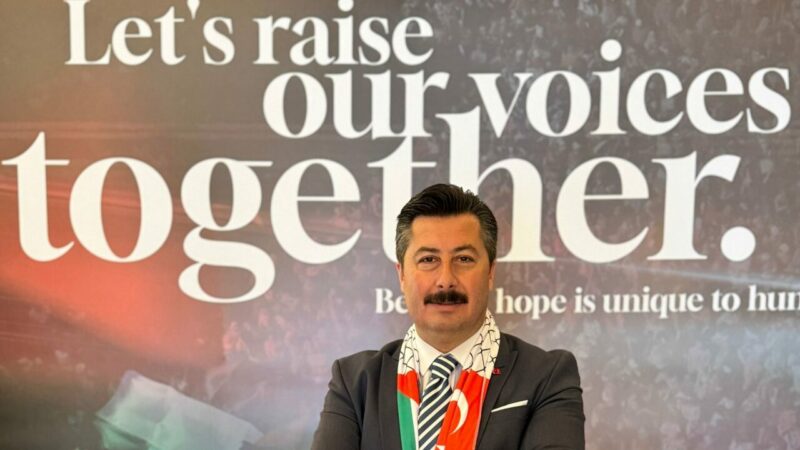 Yenişehir Belediye Başkanı Ercan Özel’e önemli görev Yenişehir Belediye Başkanı Ercan Özel, Başkanlığını Filistin / El Halil