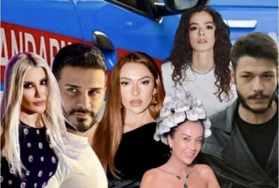 Ünlü isimlere şafak baskını! Hadise, İrem Derici, Kubilay Aka…