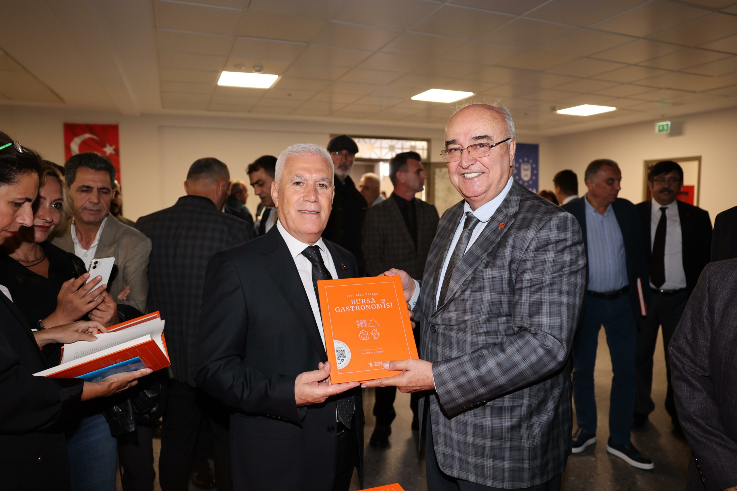 Bursa’nın lezzet markası artık ölümsüzleşti! 222. sayfadaki sürpriz…