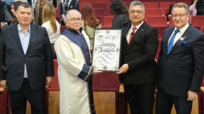 Mudanya Üniversitesi’nde ilk ders ‘Gazze’