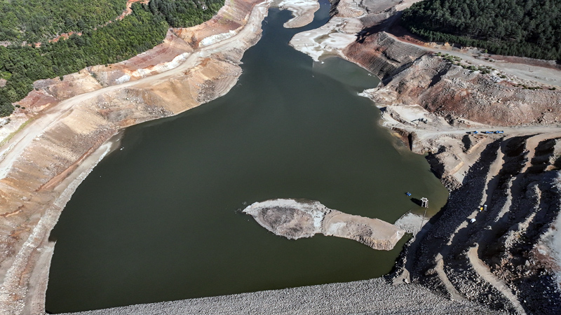 Meteoroloji Mühendisleri Odası Başkanı Biçkici; ‘Bursa’da su kısıtlamaları için geç kalındı’ Meteoroloji Mühendisleri Odası Başkanı Biçkici; ‘Bursa’da su kısıtlamaları için geç kalındı’
