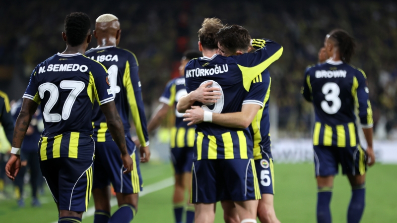 Fenerbahçe Nice’i mağlup etti