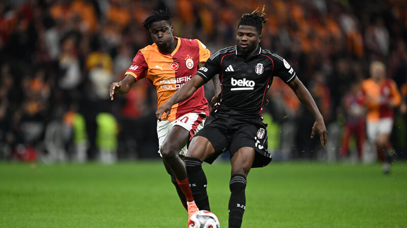 Galatasaray’da Singo şoku Galatasaray, Fildişi Sahilli savunma oyuncusu Wilfried Singo'nun "sol arka adalesinde