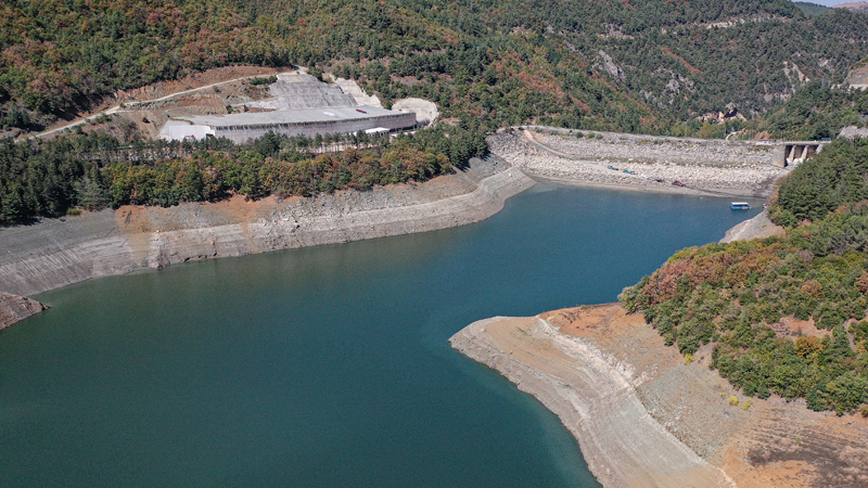 Bursa’daki son yağış barajlara yansıdı mı? Bursa’daki son yağış barajlara yansıdı mı?