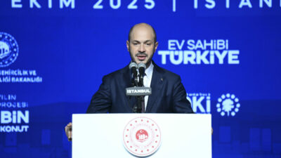 TOKİ Başkanı Sungur’dan ‘Yüzyılın Konut Projesi’ açıklaması