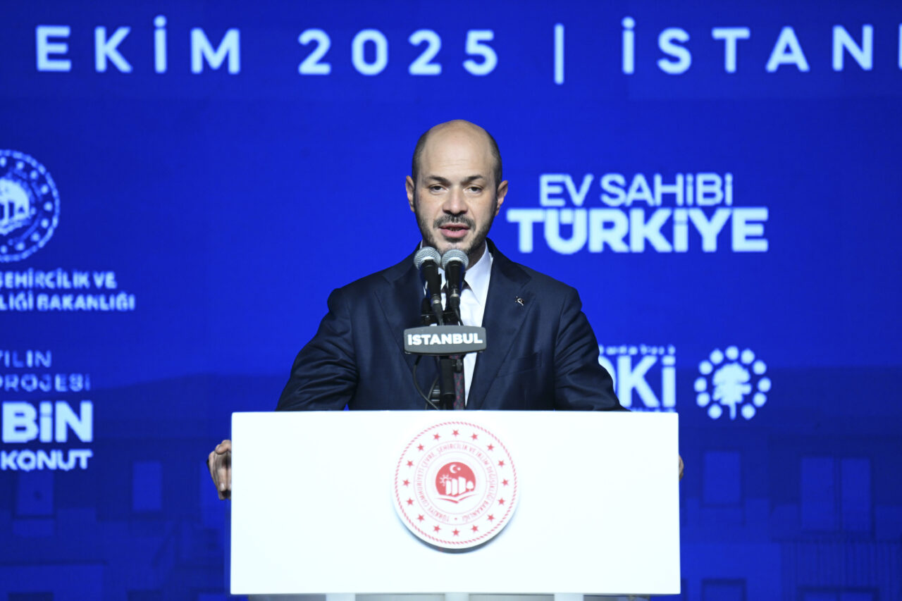 TOKİ Başkanı Sungur’dan ‘Yüzyılın Konut Projesi’ açıklaması TOKİ Başkanı Sungur’dan ‘Yüzyılın Konut Projesi’ açıklaması