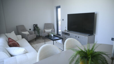 Bursa’ya 15 bin yeni konut! Örnek daireler görücüye çıktı…