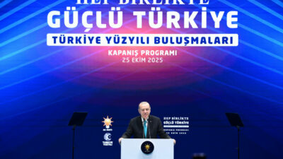 Cumhurbaşkanı Erdoğan: ‘Türkiye’siz bir denklem kurulamıyor’