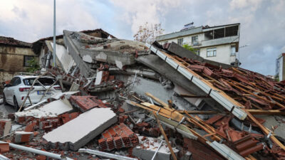 Sındırgı’daki deprem: İşte yıkım ve hasarın boyutu