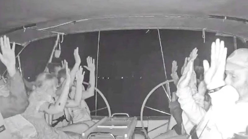 Sumud Filosu’na saldırıya hükümet ve siyasilerden tepki Sumud Filosu’na saldırıya hükümet ve siyasilerden tepki