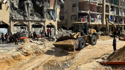 ABD ile Hamas arasında ateşkes gerilimi