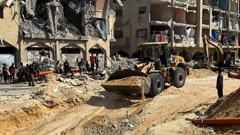 ABD'nin Hamas ateşkesi ihlal edecek iddiasına Filistinli gruptan yanıt geldi.
