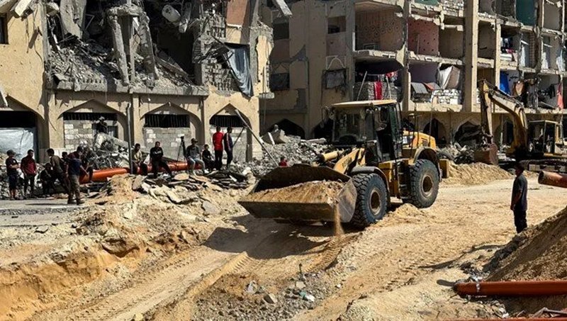 ABD ile Hamas arasında ateşkes gerilimi ABD ile Hamas arasında ateşkes gerilimi