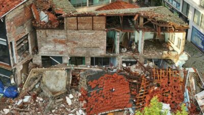 AFAD artçıları açıkladı: Balıkesir beşik gibi…