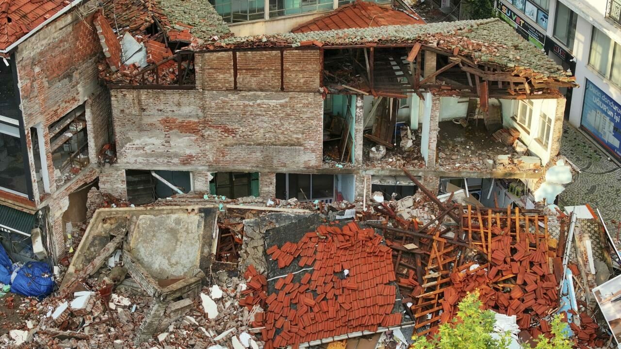 AFAD artçıları açıkladı: Balıkesir beşik gibi…