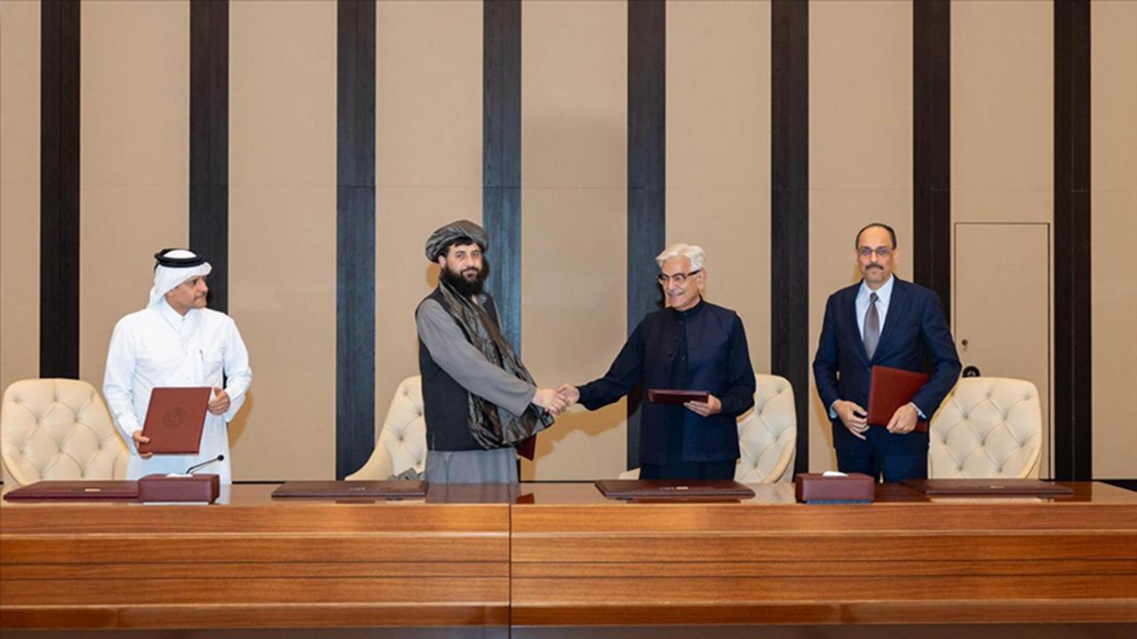 Cumhurbaşkanı Erdoğan talimat verdi! Barışın adresi yine Türkiye oldu