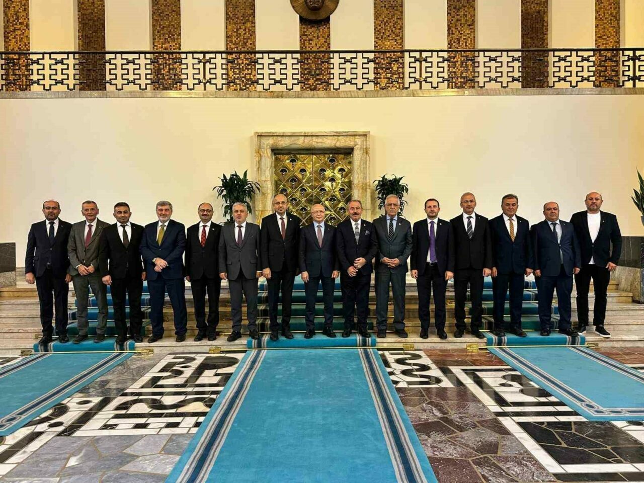 AK Parti Bursa’da iki ilçe başkanlığına yeni atama AK Parti Bursa’da iki ilçe başkanlığına yeni atama