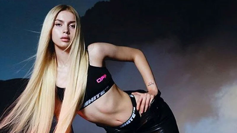 Aleyna Tilki’ye Amsterdam’da şok!