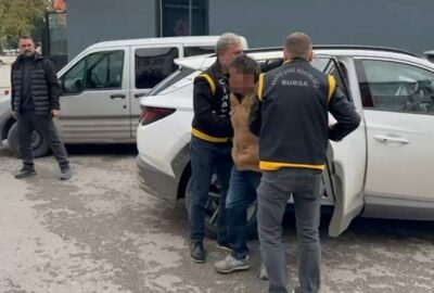 Bursa’da dehşet saçmıştı! Flaş gelişme