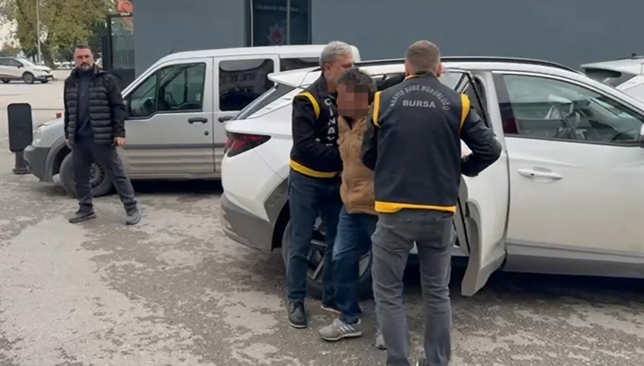 Bursa’da dehşet saçmıştı! Flaş gelişme Bursa’da dehşet saçmıştı! Flaş gelişme