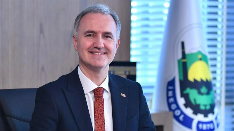 Başkan Alper Taban’dan 29 Ekim mesajı İnegöl Belediye Başkanı Alper Taban, 29 Ekim 1923’te ilan edilen