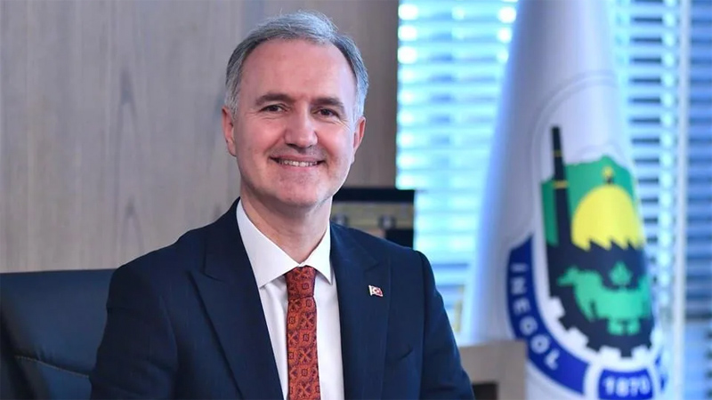 Başkan Alper Taban’dan 29 Ekim mesajı