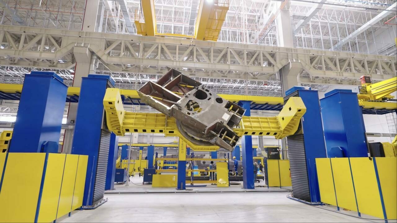 ALTAY Tankı’na yerli teknoloji! ALTAY Tankı’na yerli teknoloji!