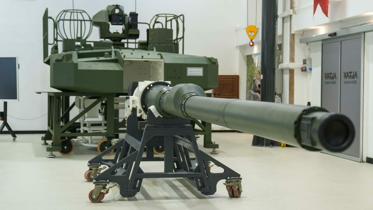 ALTAY Tankı’nın eğitimleri milli teknolojilere emanet ALTAY Tankı’nın eğitimleri milli teknolojilere emanet