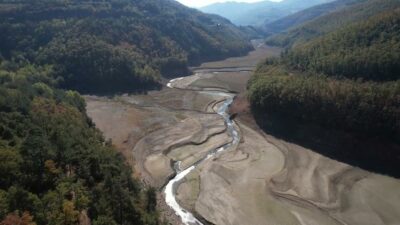 Su krizi yaşayan Bursa için acil önlem çağrısı