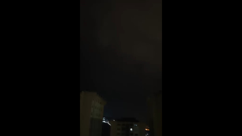 Bursa’da gizemli patlama sesleri!