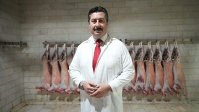 Bursa’nın hayvancılıkta öncü ilçesi!