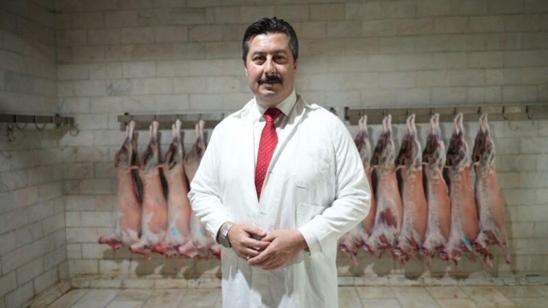 Türkiye’de tarımdan sonra hayvancılığın en yangın olduğu Bursa’nın Yenişehir ilçesinde
