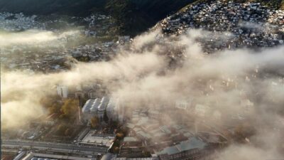 Bursa’da kartpostallık görüntüler