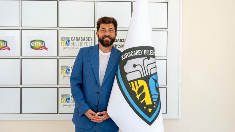 Bursa ekibinde flaş ayrılık! 2.Lig Beyaz Grup’ta mücadele eden Karacabey Belediyespor’da flaş bir ayrılık