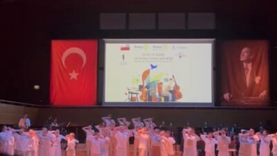 ‘Yurtta Barış, Dünyada Barış’ Bursa’da ilk kez sahnelenecek