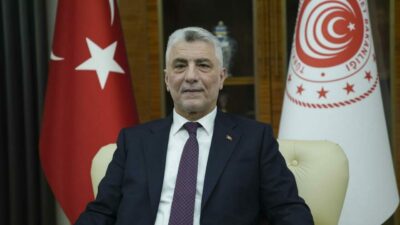 Bakan Bolat: Cumhuriyet’in ikinci yüzyılı, ticaretin yüzyılı da olacak