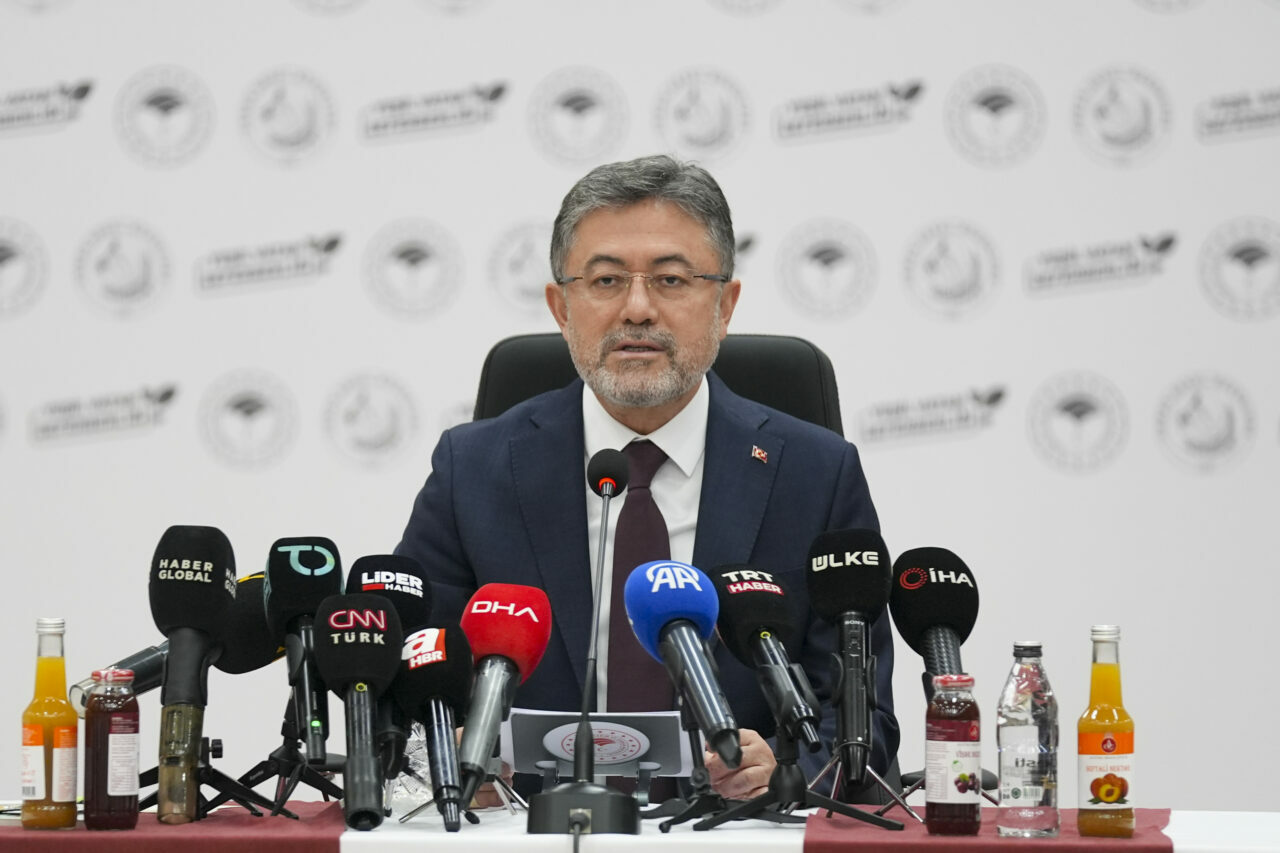 Bakan Yumaklı son noktayı koydu: ‘Hiçbir şekilde imara açılamaz’ Bakan Yumaklı son noktayı koydu: ‘Hiçbir şekilde imara açılamaz’