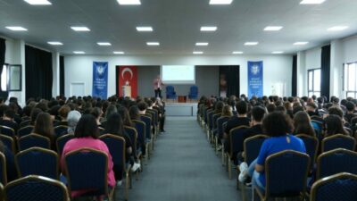 Bursa’nın dev markası Yeşim Grup’tan öğrencilere sürdürülebilirlik eğitimi