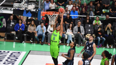 Bursa ekibi TOFAŞ Telekom’un hattını kesti