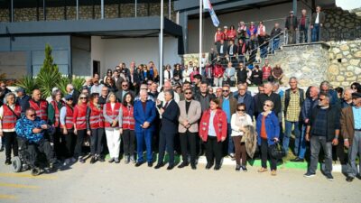 Gemlik Belediye Başkanı Deviren: ‘Burada otururum, yıkılmasına izin vermem’