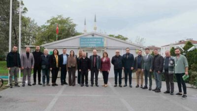 Başkan Şadi Özdemir, Balkan ve Kurtuluş sakinlerini dinledi