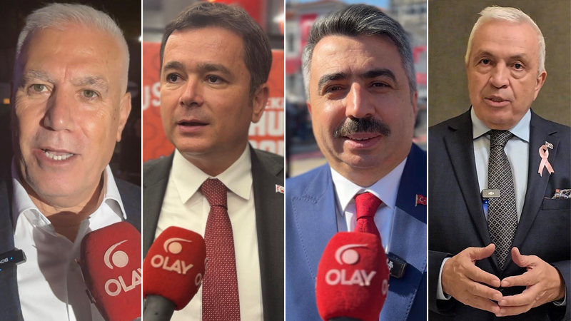 Bursa’daki başkanlara göre Cumhuriyet demek…