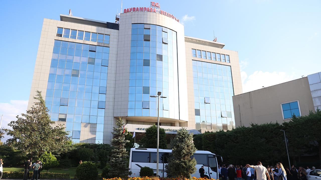 Bayrampaşa Belediyesi’nde başkanvekilliği seçimi iptal edildi Bayrampaşa Belediyesi’nde başkanvekilliği seçimi iptal edildi
