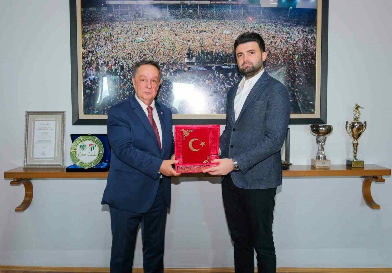 BBP Genel Başkanı Alfatlı’dan Bursaspor’a ceza tepkisi