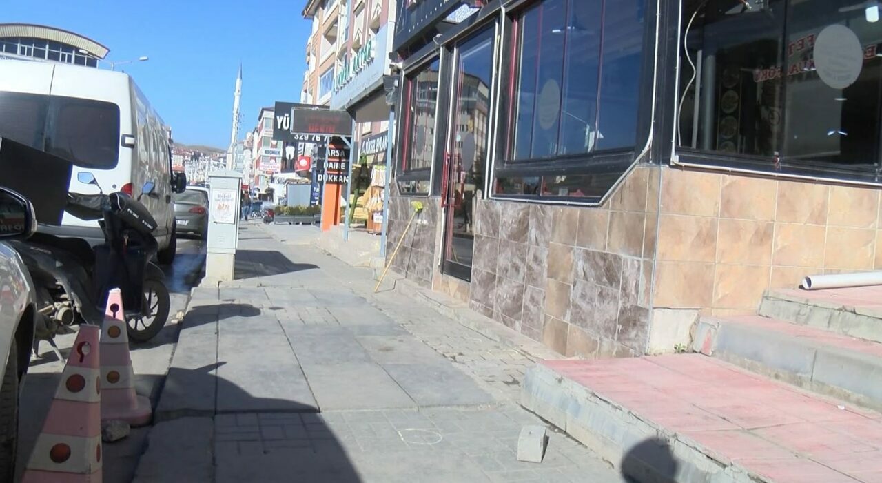 Berberde cinayet Berberde cinayet