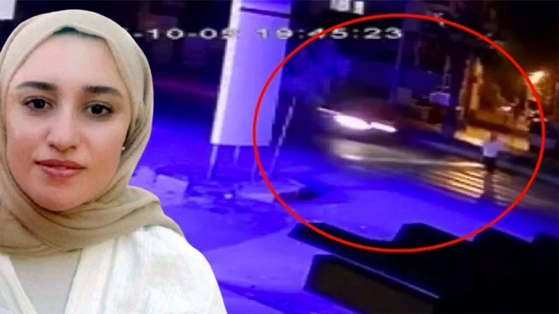 Cinayet gibi! Berivan’ın acı sonu