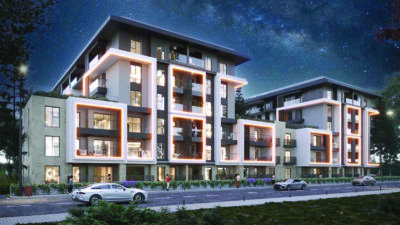 İnegöl’de büyük kentsel dönüşüm projesi