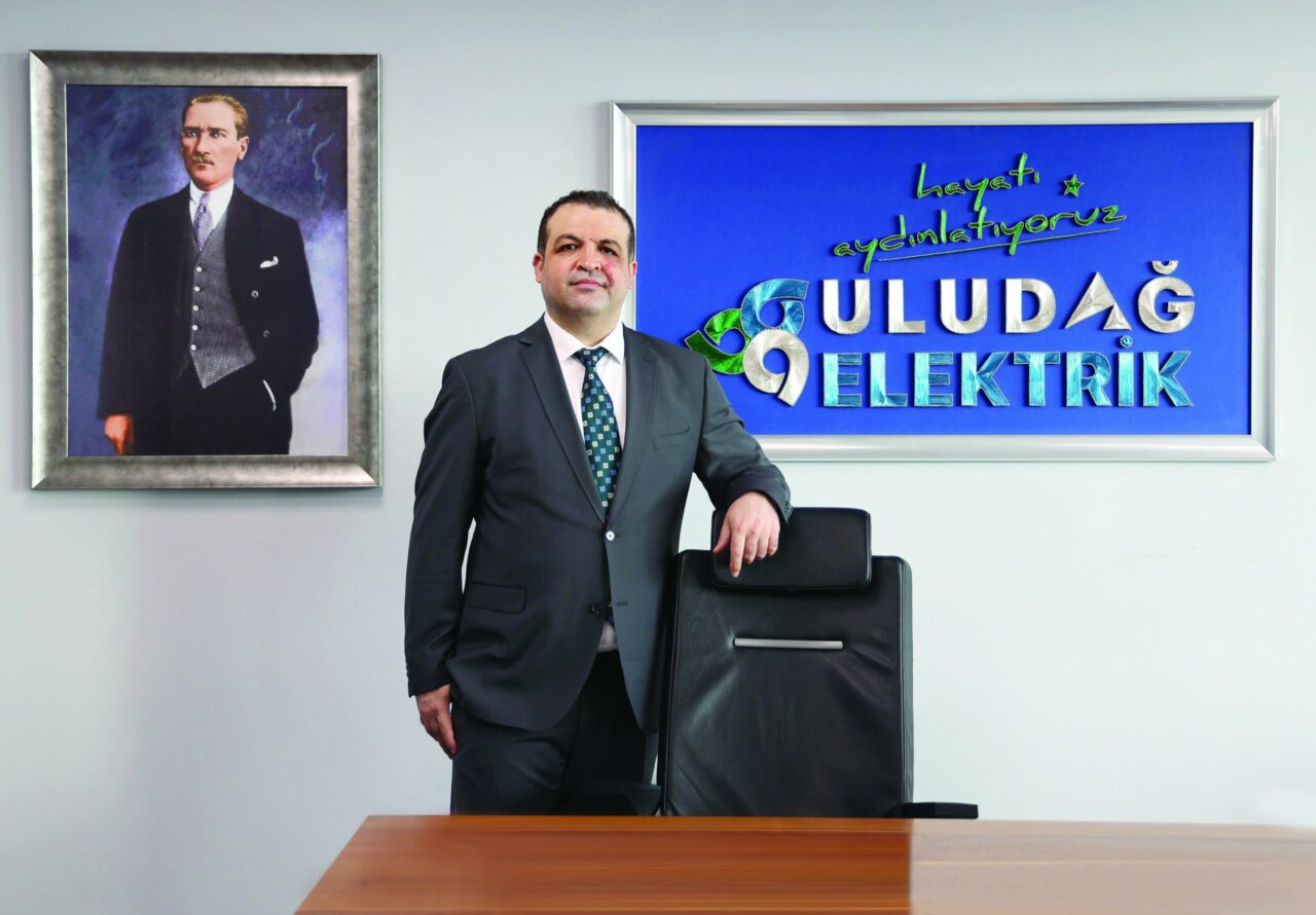 Uludağ Elektrik 81 ilde hizmet için hedef büyüttü