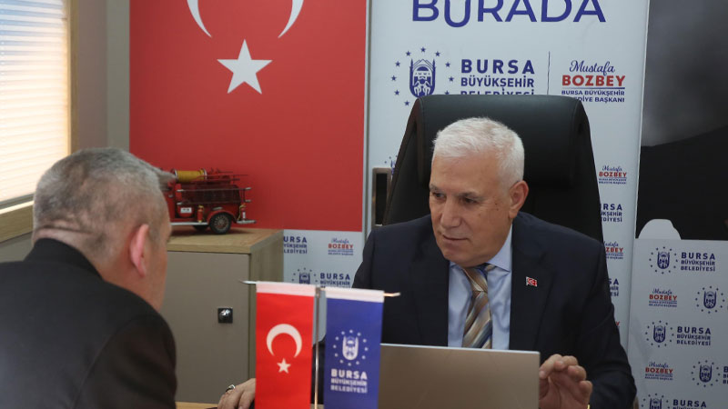 Bursa’nın yüzde 95’i bakın Başkan Bozbey’den ne istiyor… Bursa’nın yüzde 95’i bakın Başkan Bozbey’den ne istiyor…