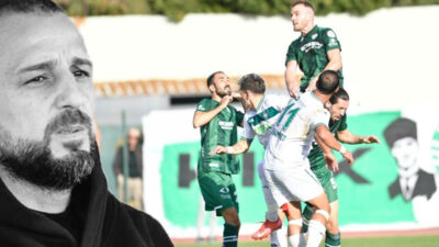 Bursaspor’da şok yenilgi sonrası sıcak değerlendirme: ‘Bu maça neden Çağlayan ile çıkıldı?’